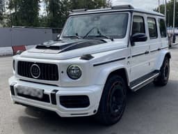 Mercedes-Benz G - 1