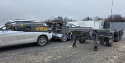 Grunwald 9454 Полуприцеп контейнеровоз 4 оси - 1