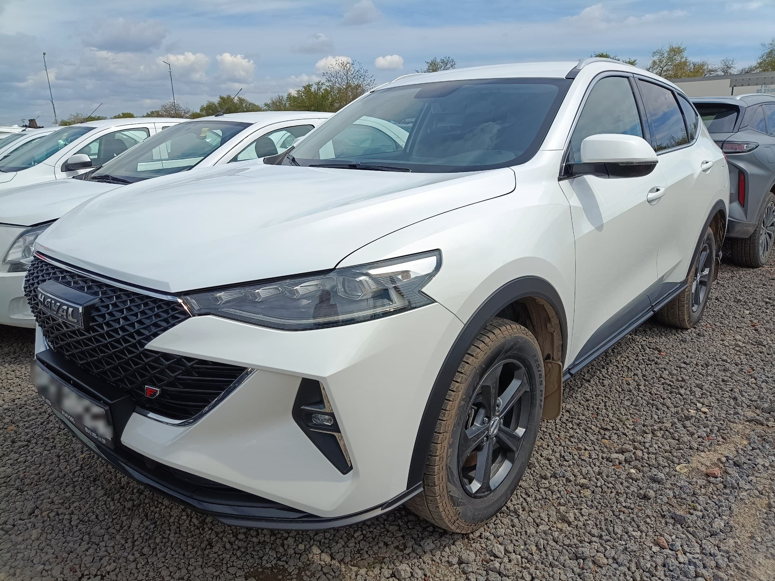 Haval F7 - 1