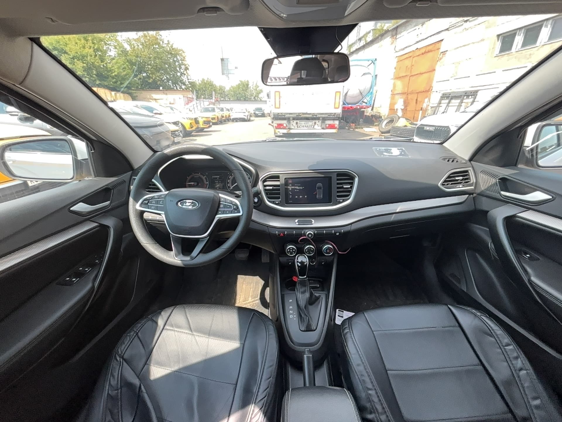 Lada Vesta SW - 5