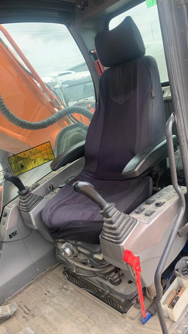 Develon DX360 Экскаватор - 7