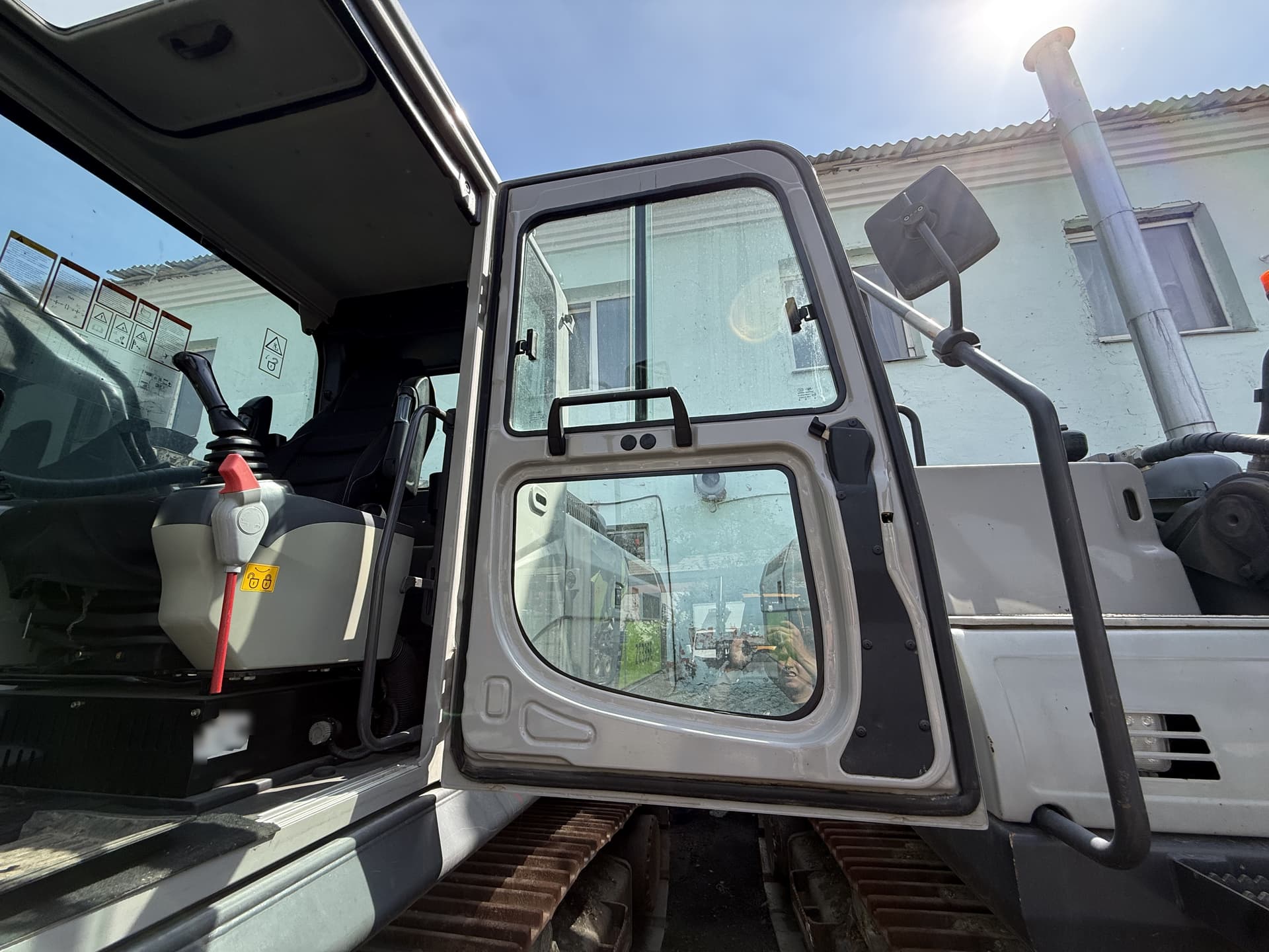 Zoomlion ZE335 Экскаватор - 8