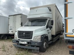 Новый Завод 3010* на шасси GAZ GAZON NEXT 4x2 Бортовой (Евроборт) - 1