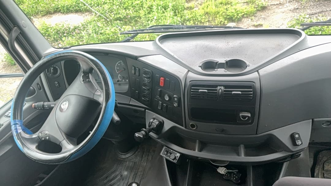 Камаз 5490 4x2 Седельный тягач - 5