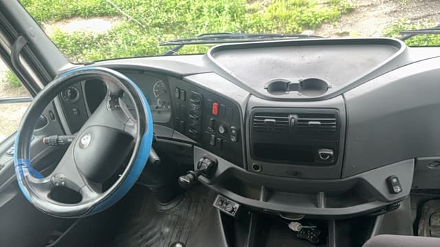Камаз 5490 4x2 Седельный тягач - 5