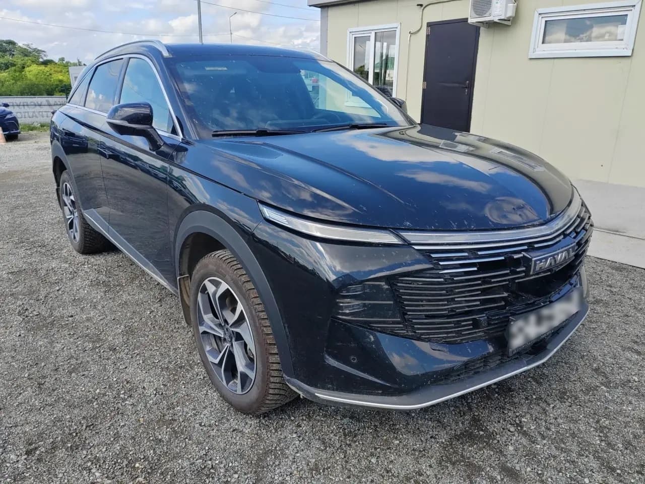 Haval F7 - 2