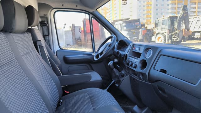 Спецавтомаш 2788* на шасси GAZ GAZELLE NEXT Изотермический/рефрижератор - 6