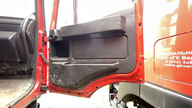 Hongyan 908 8x4 Самосвал - 7