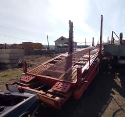 Luxuda LZC* Полуприцеп автовоз - 3