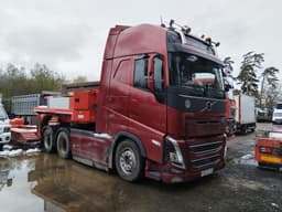 Volvo FH 6x4 Седельный тягач - 2
