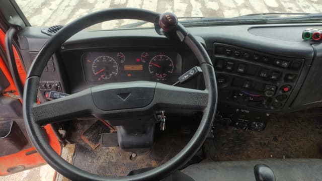 Агропромсервис 4382* на шасси Камаз 43118 6x6 Бортовой с КМУ - 5
