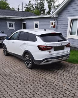 Lada Vesta SW Cross - 3