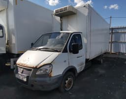 GAZ GAZELLE BUSINESS Изотермический/рефрижератор - 1