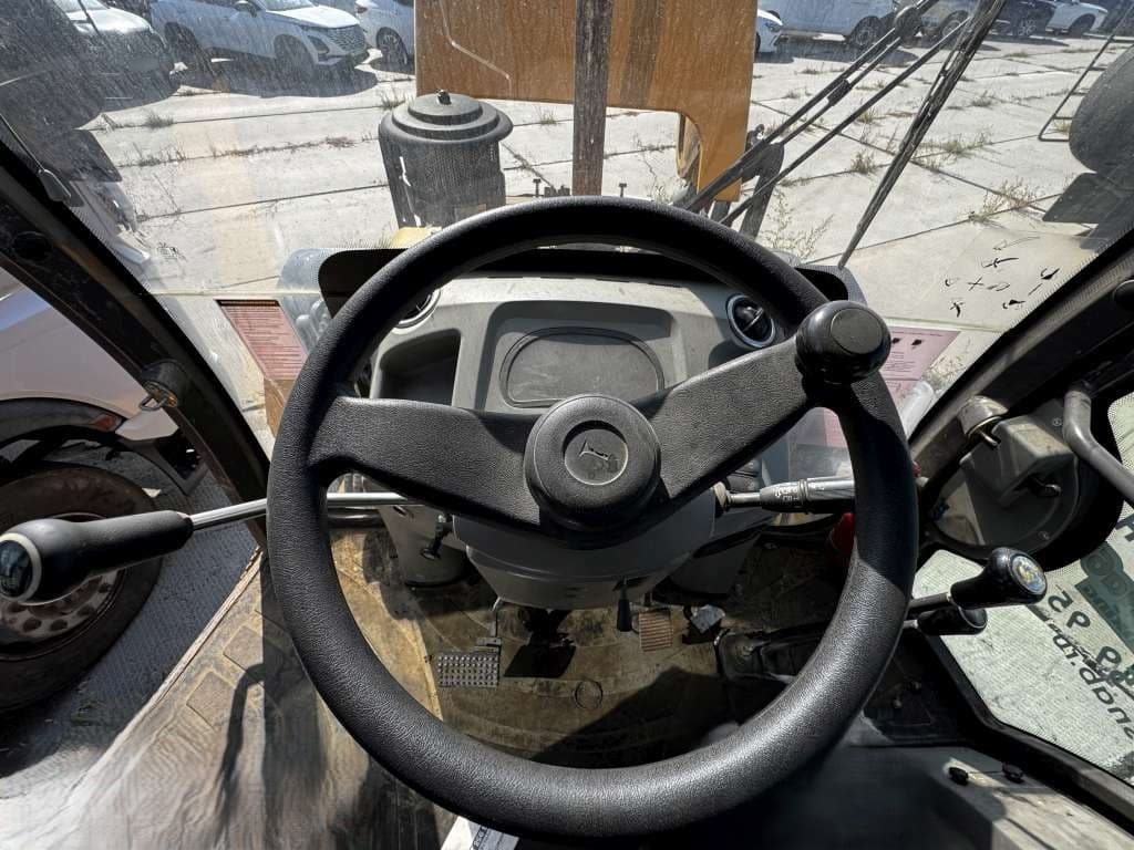 Shanmon 388 Экскаватор-погрузчик - 5