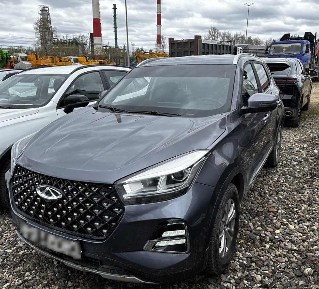 Chery Tiggo 4 PRO - 1