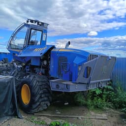 Rottne H11 Харвестер - 4