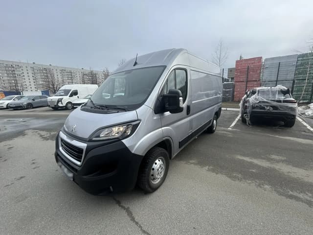 Peugeot Boxer - 1