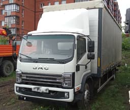 Рустрак 5389* на шасси JAC N120 4x2 Бортовой (Евроборт) - 1