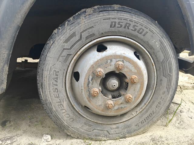 Автомаш 2824* на шасси GAZ GAZON NEXT 4x2 Изотермический/рефрижератор - 7