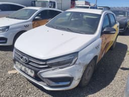 Lada Vesta SW - 1