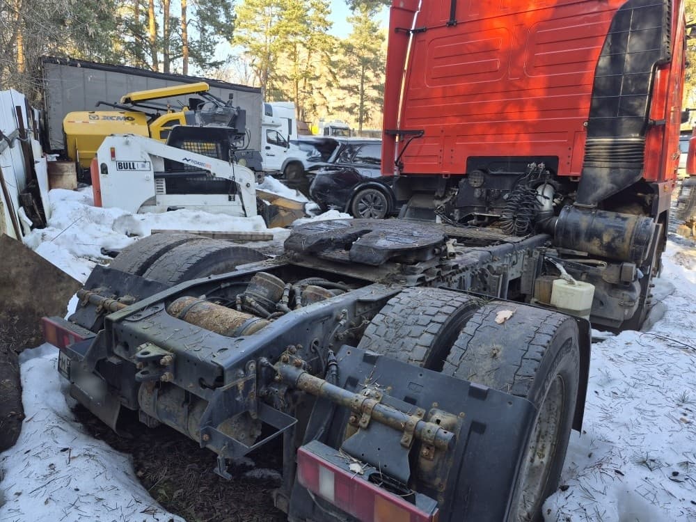 МАЗ 5440 4X2 Седельный тягач - 3