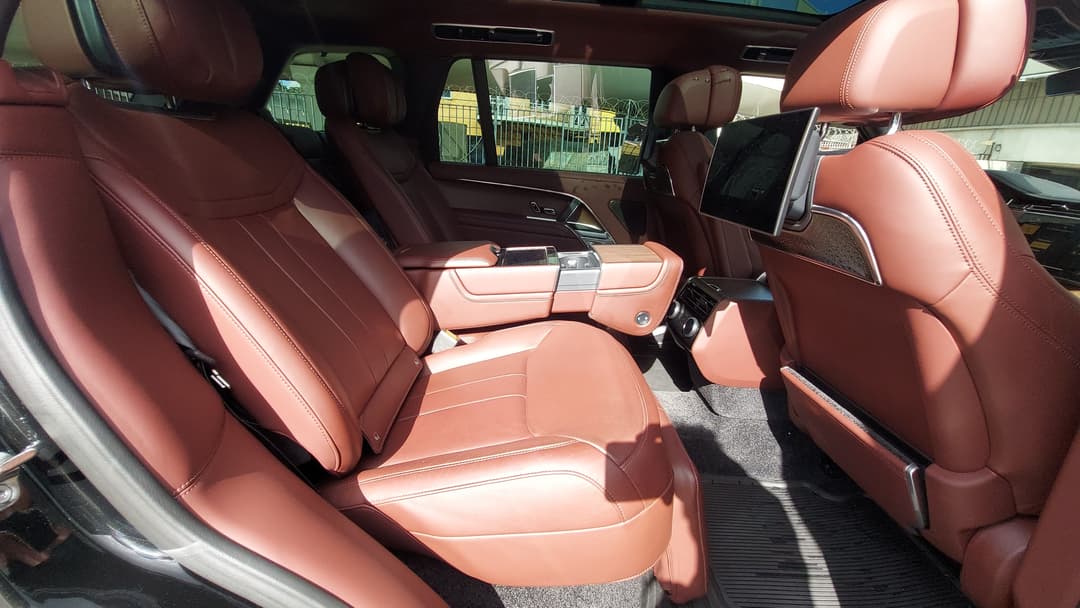Land Rover Range Rover - 9