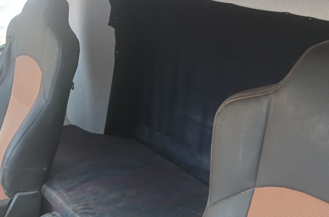 Автомастер 5589* на шасси FAW CA 3250 6x4 Зерновоз - 9