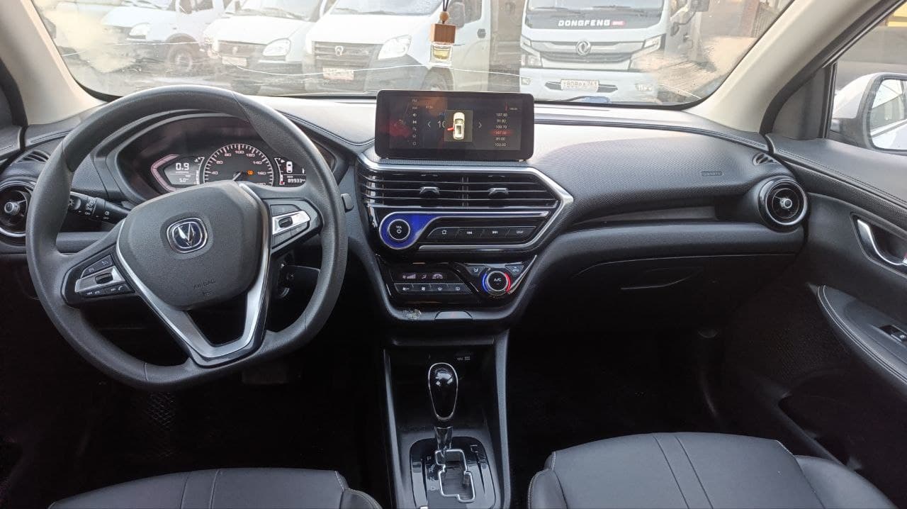 Changan Alsvin - 5