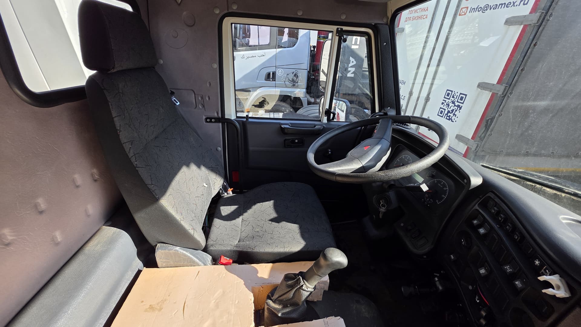 Ивановец КС-65740 на шасси КамАЗ 6540 8X4 Автокран - 6