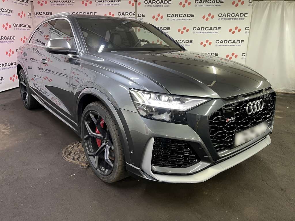 Audi RS Q8 - 2