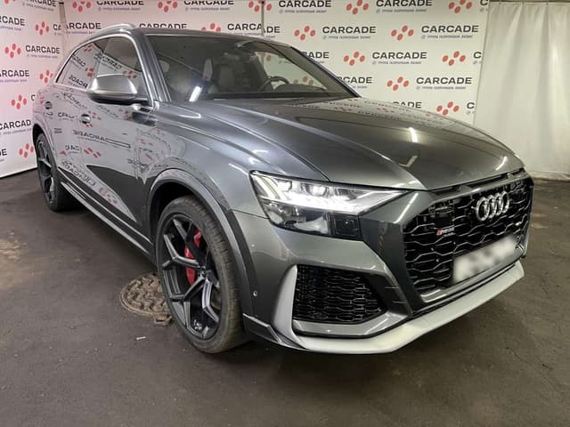Audi RS Q8 - 2
