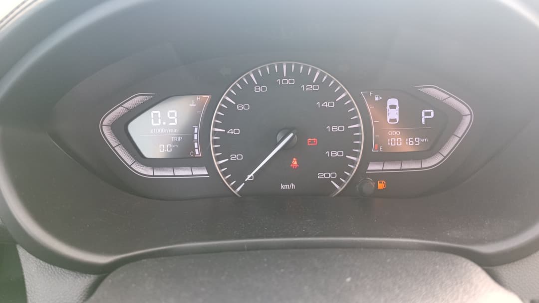 Changan Alsvin - 7