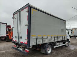Меткомплекс Z811* на шасси Dongfeng Z55 Бортовой (Евроборт) - 3