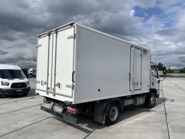 Dongfeng Z55 Изотермический/рефрижератор - 3