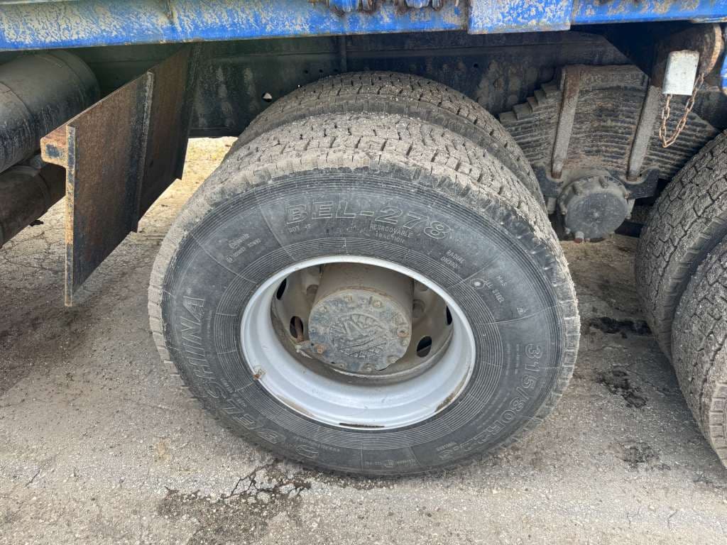 Металлстрой64 5535* на шасси МАЗ 6312 6x4 Зерновоз - 10