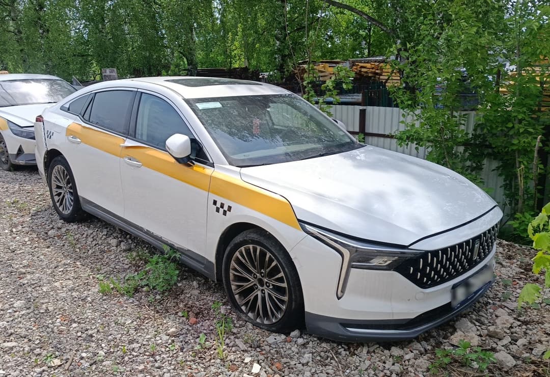 FAW Bestune B70 - 2