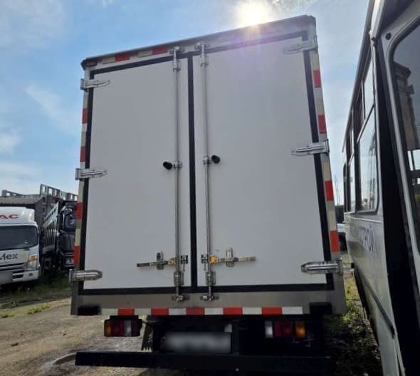 ISUZU ELF 3.5 (NMR) Изотермический/рефрижератор - 3
