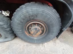 Камаз 65224 6X6 Автоцистерна нефтепромысловая - 8