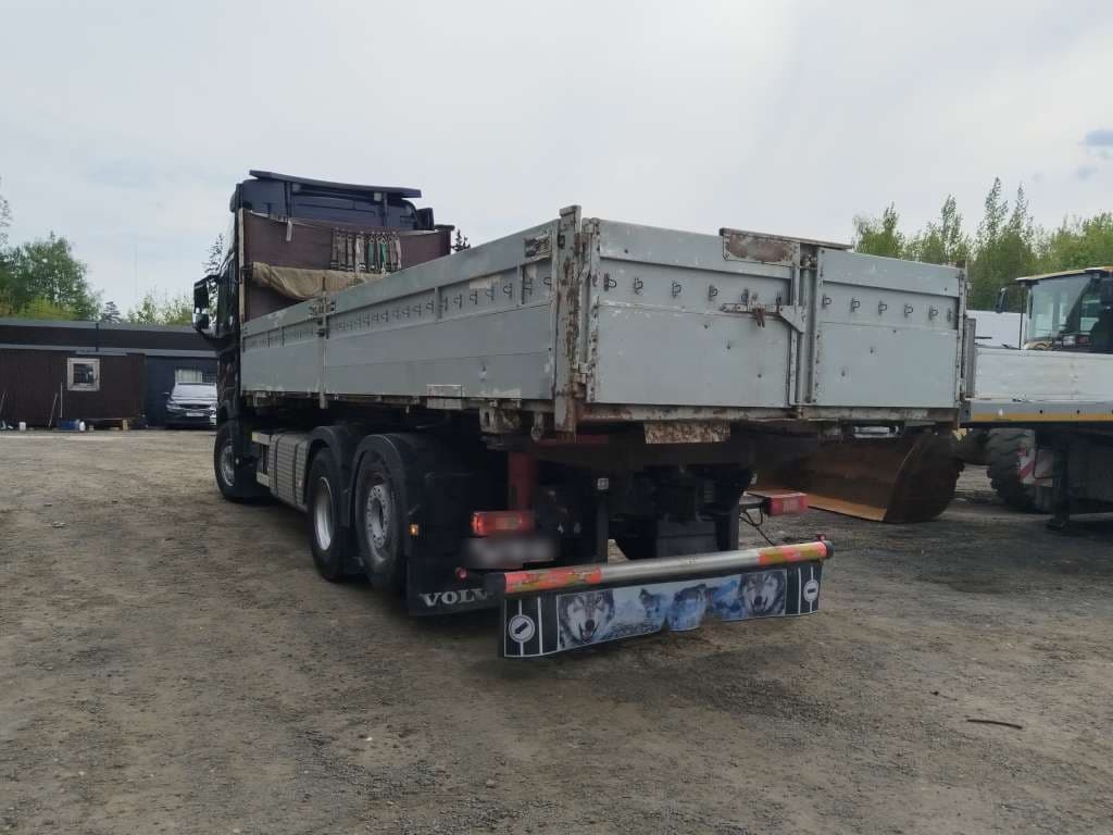 Volvo FH 6x2 Контейнеровоз - 4