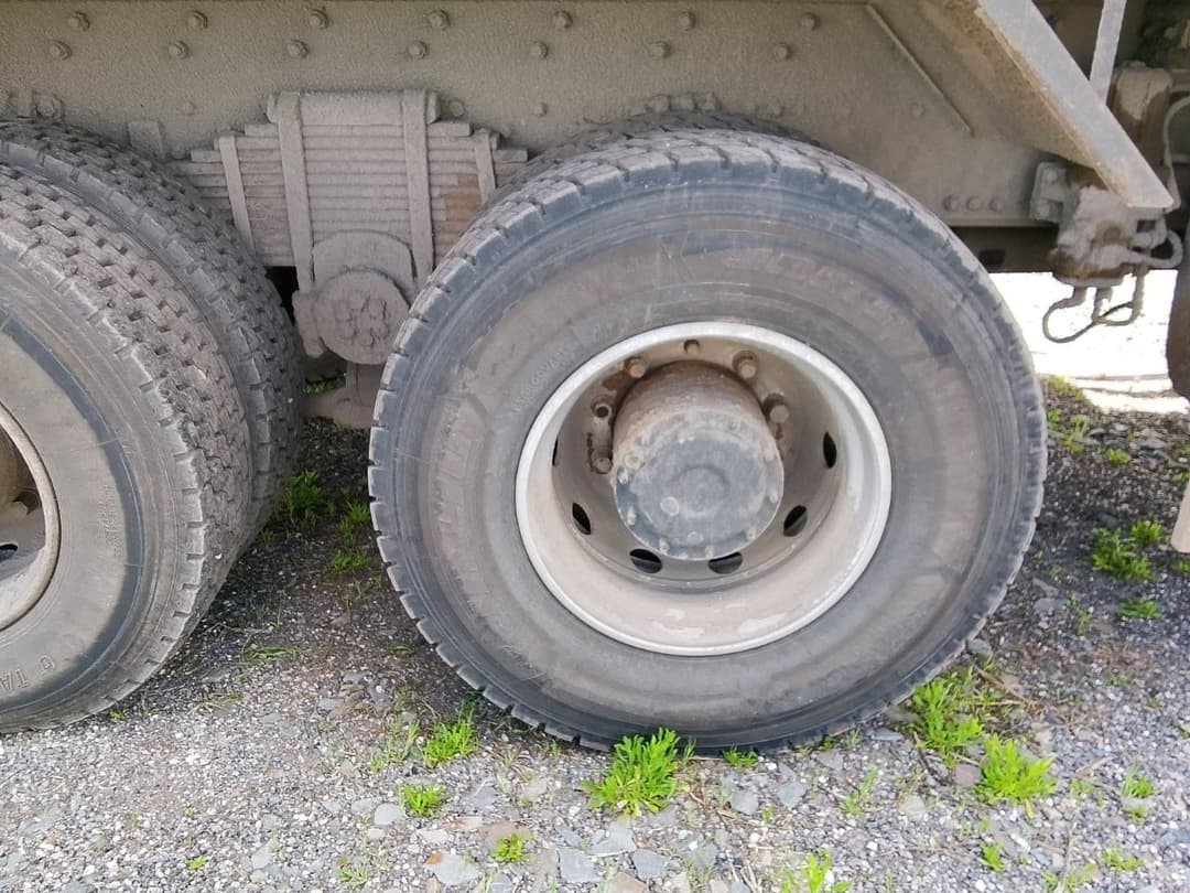 FAW CA 3310 8x4 Самосвал - 8