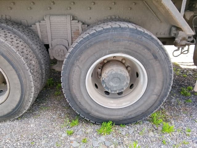 FAW CA 3310 8x4 Самосвал - 8