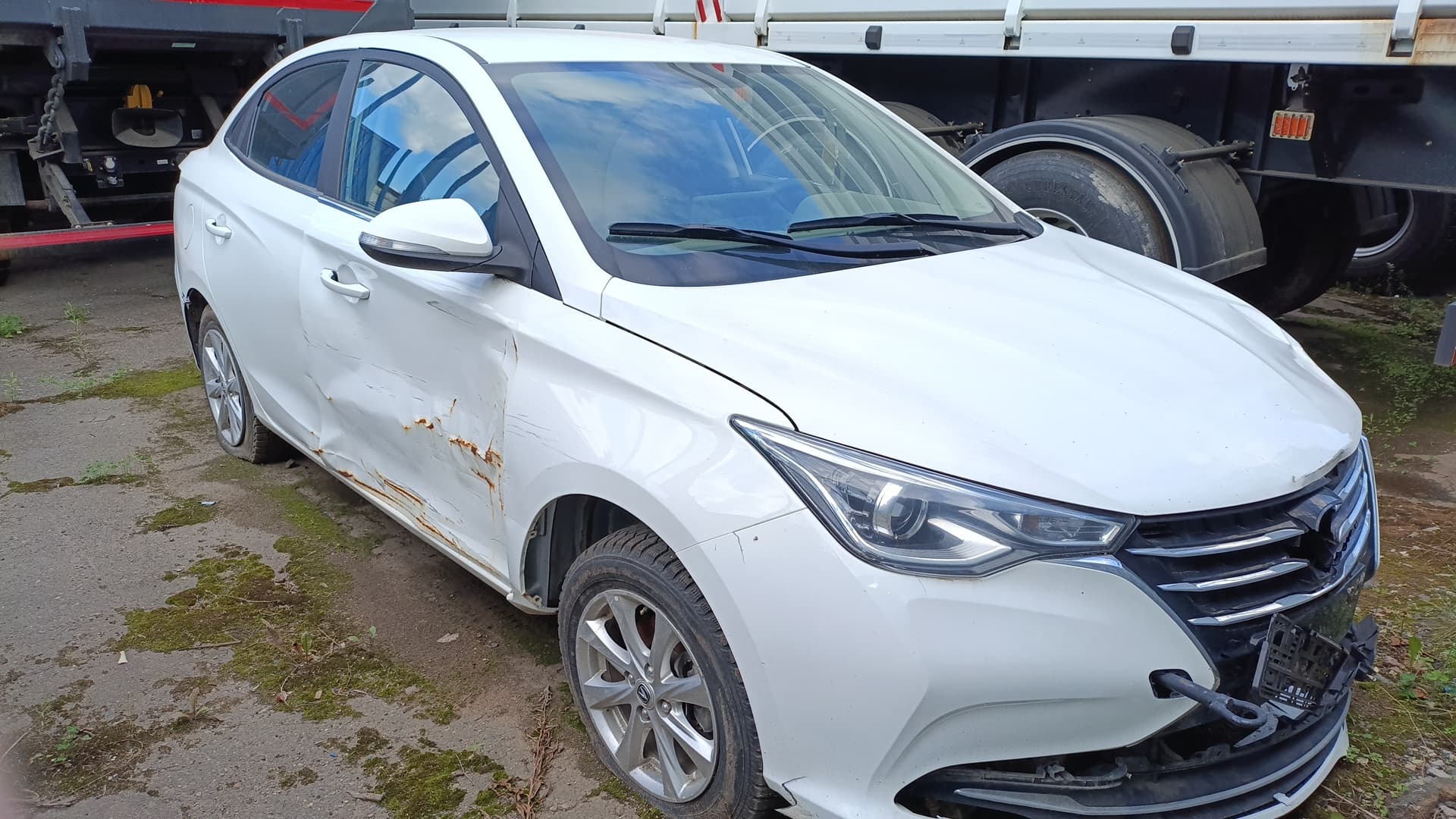 Changan Alsvin - 2