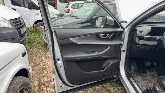 Chery Tiggo 7 PRO MAX - 7
