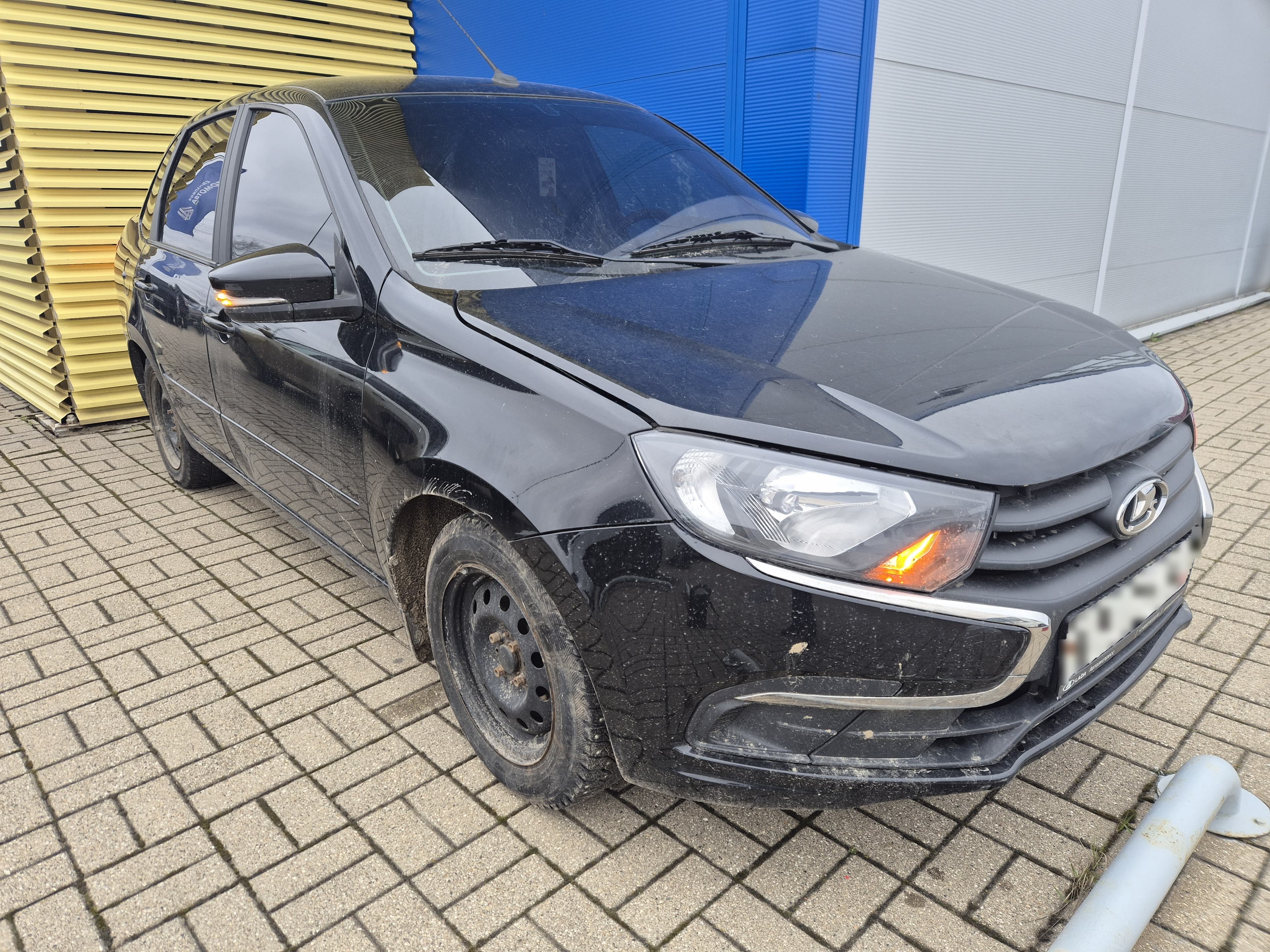 Lada Granta седан - 2