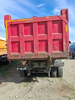 Jac N350 6x4 Самосвал - 4