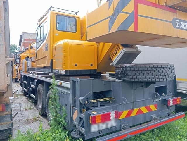 Xcmg XCT25 6x4 Автокран - 4
