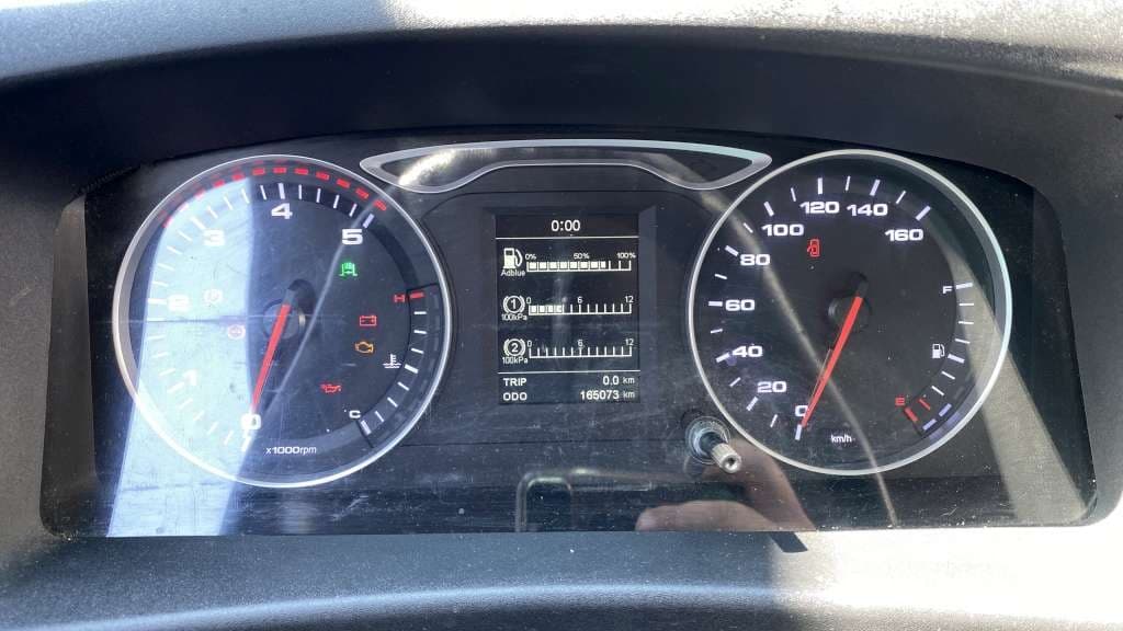 Рустрак 4389* на шасси КамАЗ 43082 4x2 Бортовой (Евроборт) - 7