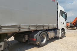 Foton AUMAN R 4x2 Седельный тягач - 3