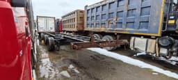 Тонар 99892 Полуприцеп контейнеровоз 4 оси - 2