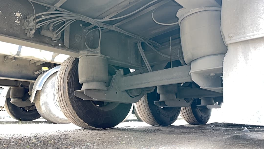 Koluman S Полуприцеп шторный - 5